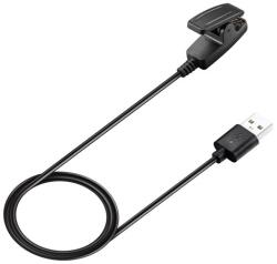 Gigapack Garmin Forerunner 735XT/235/230/630/Approach S20 USB töltőkábel 1 m (fekete) (73768)
