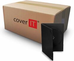 COVER IT 1 db-os tok, fekete, 7 mm (27082)