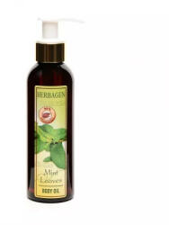 Herbagen - Ulei de masaj revitalizant Mint Leaves 150 ml Herbagen
