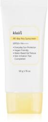 Klairs All-day Airy Sunscreen gel cremă de protecție SPF 50+ 50 g