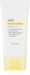 Klairs All-day Airy Sunscreen könnyed védő géles krém SPF 50+ 50 g