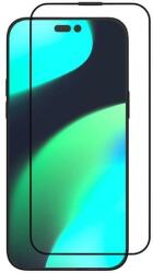 DEVIA Folie de protectie Devia sticla Van Series Full Anti-Static 9H pentru iPhone 14 Pro, Negru (DVFVASIXIVPB)