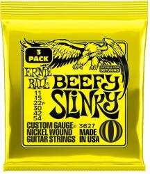 Ernie Ball 3627 Nickel Wound Beefy Slinky 11-54 3-Pack