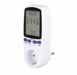 Somogyi Elektronic EM 04 fogyasztásmérő - aqua