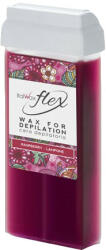 Italwax Ceara epilatoare liposolubila cu ulei esential de zmeura Flex Raspberry 100ml (C100RB_IT)