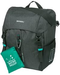 Basil Discovery 365D Single táska, csomagtartóra, 20L, sötétszürke