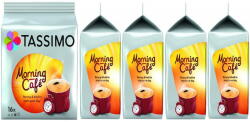 TASSIMO Set 5 x Capsule cafea, Jacobs Tassimo Morning Cafe, 80 bauturi x 215 ml, 80 capsule (8711000503652)