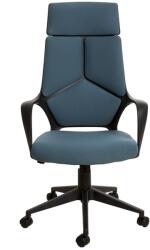  Директорски стол Force Black, текстил, Tilt механизъм, до 120 kg, тъмна мен (4010140255)