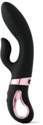 So Divine Black Magic Rabbit Vibrator Vibrator