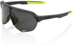 100% S2 Soft Tact Cool Grey szürke napszemüveg (füstös lencsék)