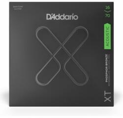  D'Addario XTAPB1670 16-70 foszfor-bronz bariton akusztikus gitárhúr