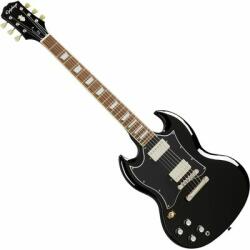  Epiphone SG Standard Ebony balkezes elektromos gitár