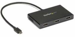StarTech Adaptor USB Wi-Fi Startech MSTCDP123HD negru