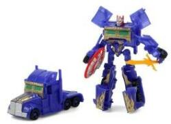 BigBuy Transformers Blue Robot Car 24 x 17 cm
