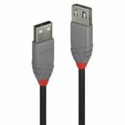 Lindy Cablu USB LINDY 36705 3 m Negru