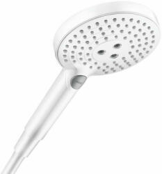 Hansgrohe Raindance Select S 120 3jet kézizuhany, matt fehér 26014700 (26014700)