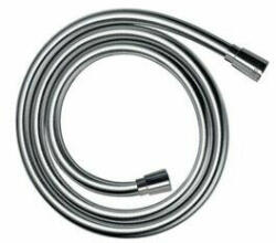 Hansgrohe Isiflex zuhanycső 160 cm, rozsdamentes acél hatású 28276880 (28276880)