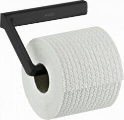 Hansgrohe Universal WC papír tartó, matt fekete 42846670 (42846670)