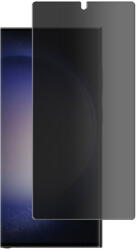 Glass PRO Folie TPU HOFI Anti Spy Hydroflex compatibila cu Samsung Galaxy S23 Ultra Privacy (9490713933596)