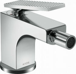 Hansgrohe Citterio Egykaros rombuszvágott bidécsaptelep pop-up lefolyógarnitúrával, króm 39201000 (39201000)