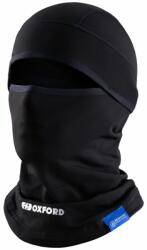 Oxford Balaclava Warmdry Advanced Maszk (Fekete)