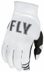 Fly Racing - Lite 2023 motoros kesztyű (Fehér)
