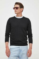 HUGO BOSS Вълнен пуловер Leno-P (50468239) - answear - 273,62 лв