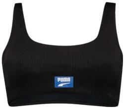 PUMA Női kétrészes fürdőruhák Puma SWIM RIBBED SCOOP NECK TOP W 938072-01 - S