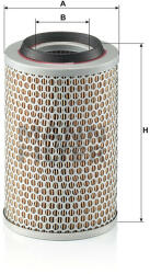 Mann Filter C 15 127 Levegőszűrő, C15127