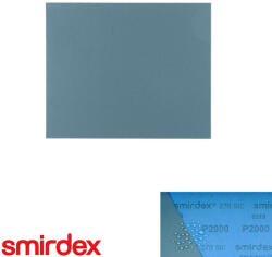 Smirdex 270 vízálló csiszolópapír 230x280 mm - P400 (270010400)