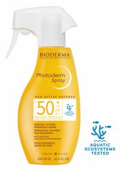 BIODERMA Photoderm Spray Invisible SPF50+ 300ml (ÚJ KISZERELÉS! ) - smaragd-gyogyszertar