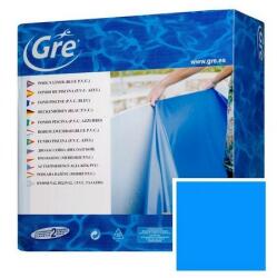 GRE Medence pótfólia ovális akasztóprofilos 710 x 375 cm 132 cm (FPROV738)