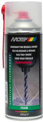 MOTIP 090417 fúró, vágó, üregelő spray, PROFI, 400ml (090417) - olaj
