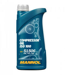 MANNOL 2902 Kompresszor Olaj ISO 100 1L