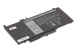 Dell Latitude E5250, E5450, E5550 helyettesítő új 4 cellás akkumulátor (G5M10) - laptophardware