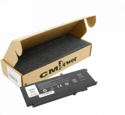 CM POWER Baterie laptop CM Power compatibila cu Dell Inspiron 15" 7547, 15" 7548 D2VF9 PXR51 YGR2V (CMPOWER-DE-7547_2)