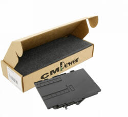 CM POWER Baterie laptop CM Power compatibila cu HP EliteBook 725 G3, 820 G3 HSTNN-UB6T SN03XL -2700mAh (CMPOWER-HP-725G3S_2)