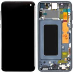 Samsung GH82-18852C Gyári Samsung Galaxy S10e kék OLED LCD kijelző érintővel (GH82-18852C)