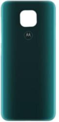 Motorola 5S58C17310 Gyári akkufedél hátlap - burkolati elem Motorola Moto G9 Play, zöld (5S58C17310)