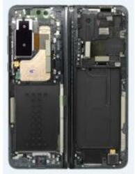 Samsung GH82-20132B Gyári Samsung Galaxy Fold fekete OLED LCD kijelző érintővel (GH82-20132B)
