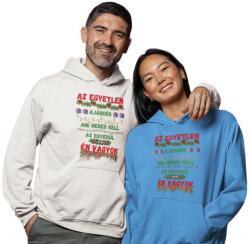  Az egyetlen ajándék - Unixes Kapucnis Pulóver (449801)