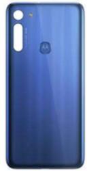 Motorola 5S58C16146 Gyári akkufedél hátlap - burkolati elem Motorola Moto G8 Power, kék (5S58C16146)
