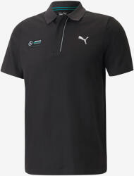 PUMA MAPF1 Tricou Puma | Negru | Bărbați | S - bibloo - 305,00 RON