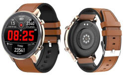  Noul ceas inteligent ECG PPG pentru barbati 1.3 inch HD