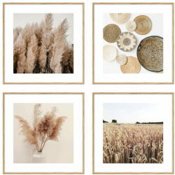 knor Плакат 30x30 cm Aesthetic (ZEST006DB4X30X30L13,15,038)