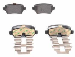 Bosch set placute frana, frana disc BOSCH 0 986 494 654 (0 986 494 654)