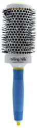 Rolling Hills Perie de păr, rotundă din ceramică - Rolling Hills Ceramic Round Brush XL