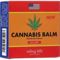 Rolling Hills Balsam cu cânepă pentru cop - Rolling Hills Organic Cannabis Oil 20 g