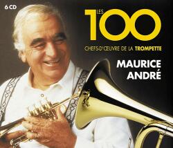 Warner Classics Maurice André - Les 100 chefs-d'oeuvre de la trompette (CD)