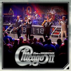 Rhino Chicago - Chicago II: Live On Soundstage (CD + DVD)